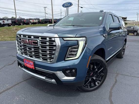 GMC YUKON XL 2025 1GKS2JRL2SR232267 image